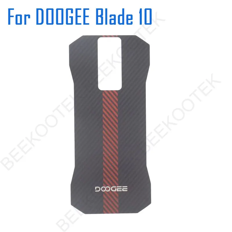 New Original DOOGEE Blade 10 Bottom Case Shell Battery Cover Decorative Parts Accessories For DOOGEE Blade 10 Smart Phone