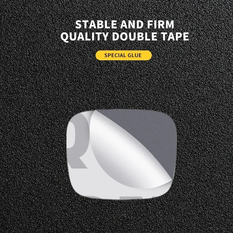 13mm 5/10pcs Car Key Badge Emblem Replacement Car Key Stickers For Honda Civic Accord Fit CRV Jazz Odyssey Insight Legend HRV #5