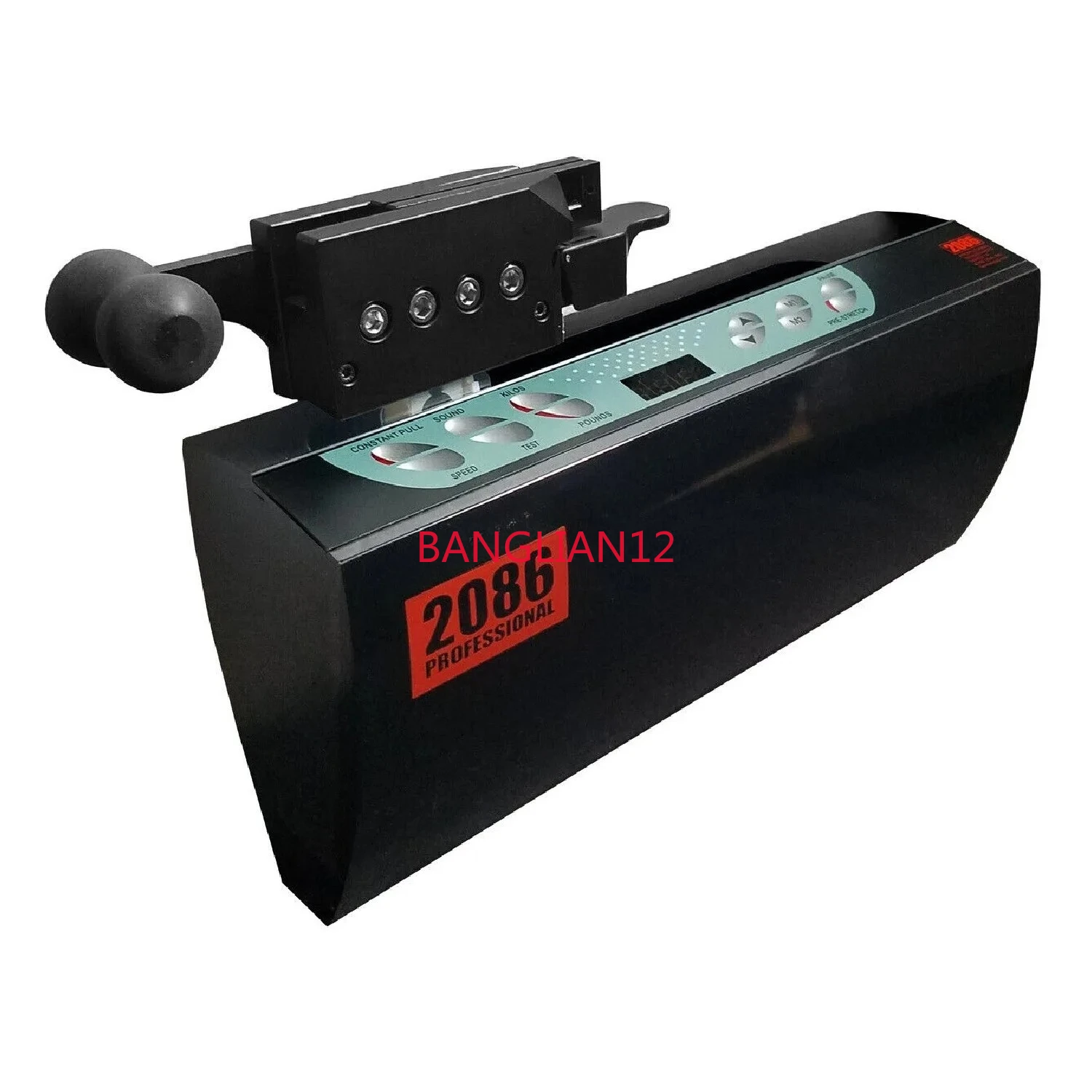 

Stringing Machine - WISE 2086 Electronic Tension Head - Series 14