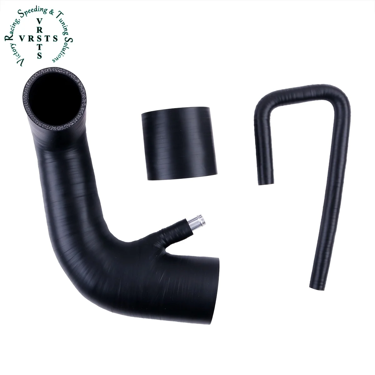 3PCS For Vauxhall Astra H Mk5 VXR 19CDTI Airbox Direct Route 2005-2010 Car Accessories Tools Silicone Auto Intake Induction Hose