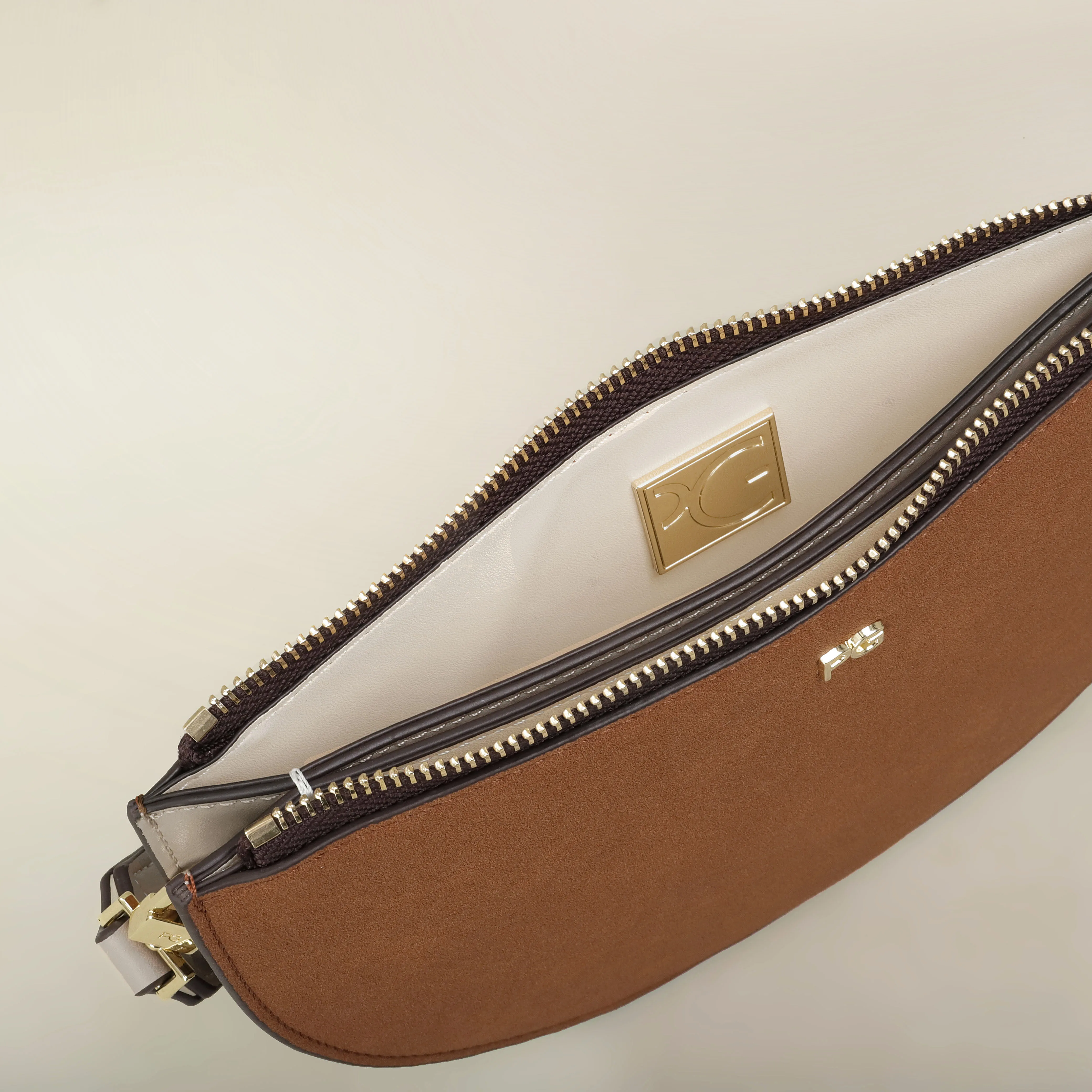 PG Neue Vintage Damen-Handtaschen mit hoher Kapazität, Designer-Luxus-Handtaschen, Damen-Umhängetaschen, klassisch gestaltete Damenhandtasche – Detail 5