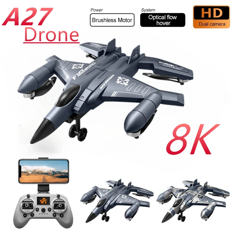 New A27 Drone Profe… - image