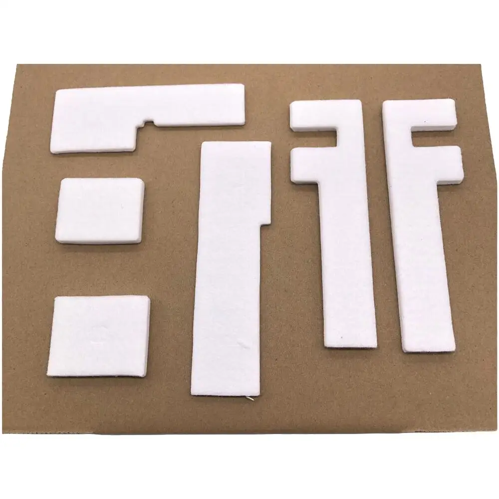 3Sets Waste Ink Tank Pad Sponge Fits For Epson L366 L480 L363 XP-406 L551 L558 L382 L375 XP-301 L555 L301 XP-432 XP-313 L380