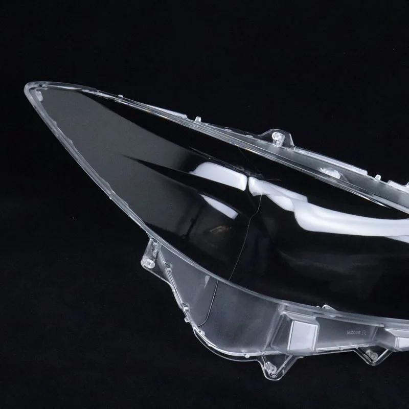 For Mazda3 Axela 14-16 models of  large lampshade, the high-end front headlight transparent cover, and the headligh