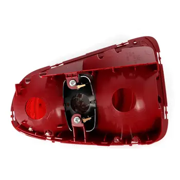 適用於 MINI R56 R57 R58 R59 Cooper SD S JCW 2011-2015 的尾燈總成(含尾燈、煞車燈,歐版) 8 最佳銷售 迷你R56尾燈 - №3