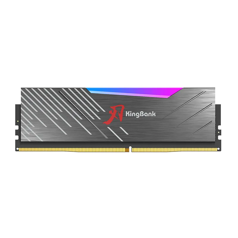 KingBank KRRB DDR5 RGB 16GB /16GBx2 6000MHz CL36 Desktop Computer