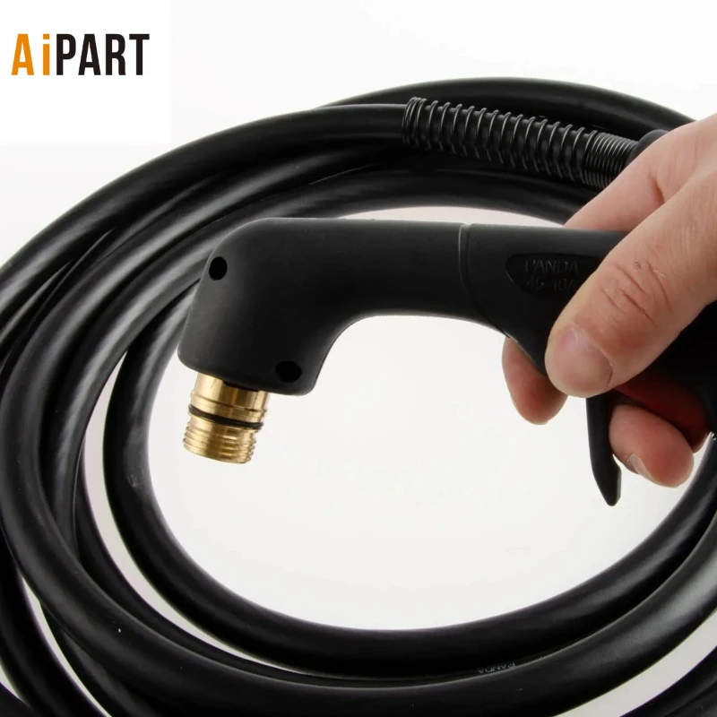 

PMX 65/85/105 75-градусный ручной плазменный фонарь 75-градусный ручной фонарь в сборе OEM