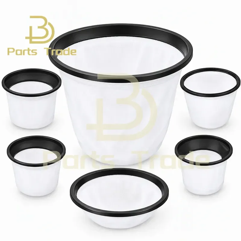for Genojieyun 502 Vacuum Cleaner Inner Tank Dust Bag Filter Element Accessories Compatible with Models 202 503 301 603