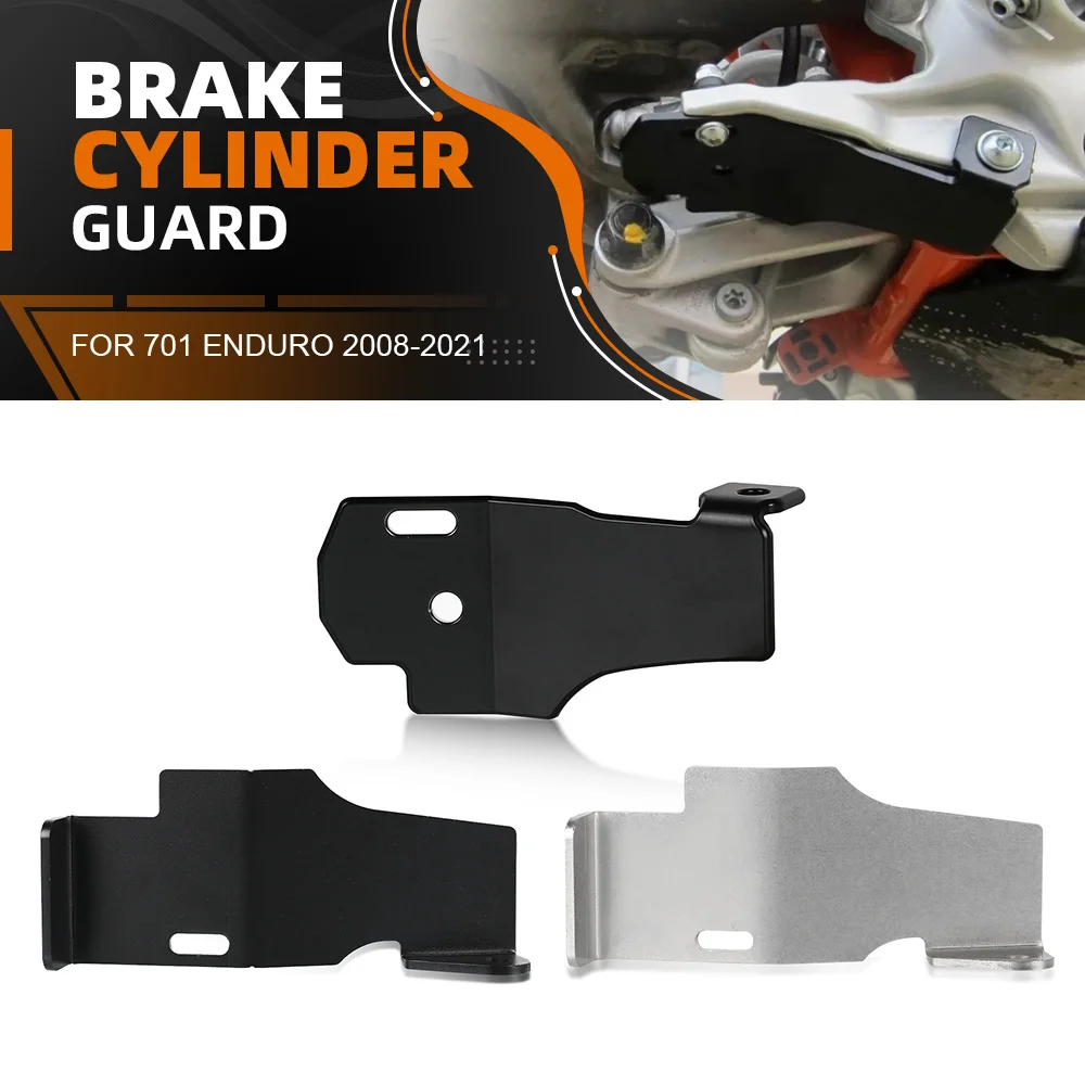 

Heel Protective Cover Guard For 690 Enduro R For Husqvarna 701 Enduro 2008-2021 Rear Brake Master Cylinder Motorcycle Accessorie