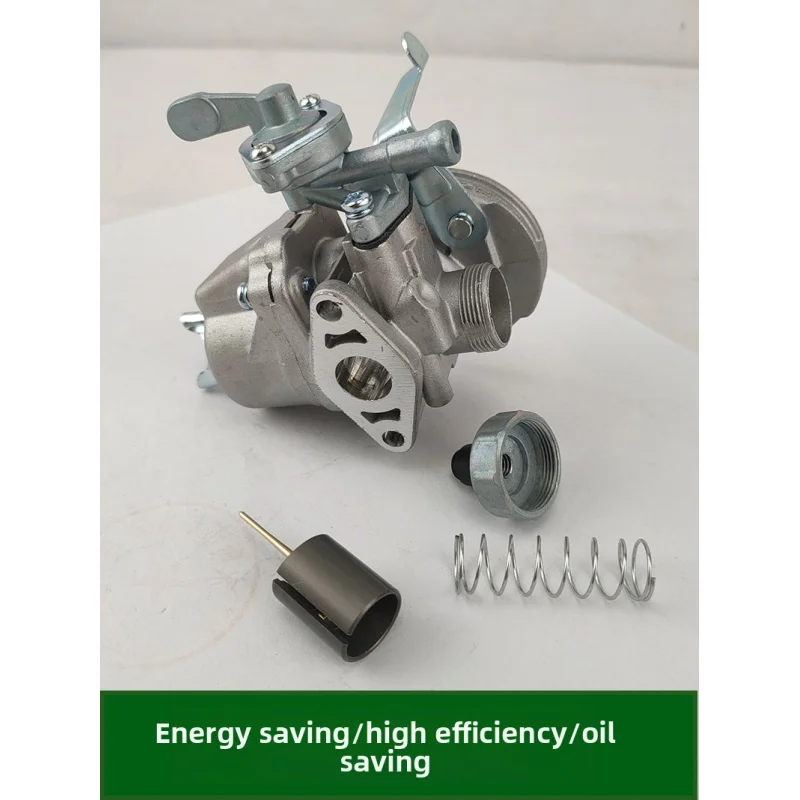 Robin 40F-6 2행정 잔디 깎는 기계 및 쌀 및 밀 수확기 파워 플로트 기화기 액세서리의 새로운 기능