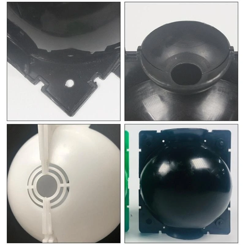  Plant High Pressure Box Propagation Ball Plant Root Device Growing for Home Garden Yard Plant Growing Accessory