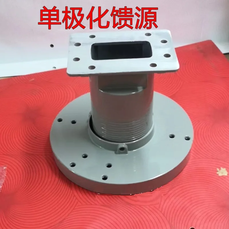 Antenna Dish Single Polarity C Band LNB Feedhorn per TV satellitare