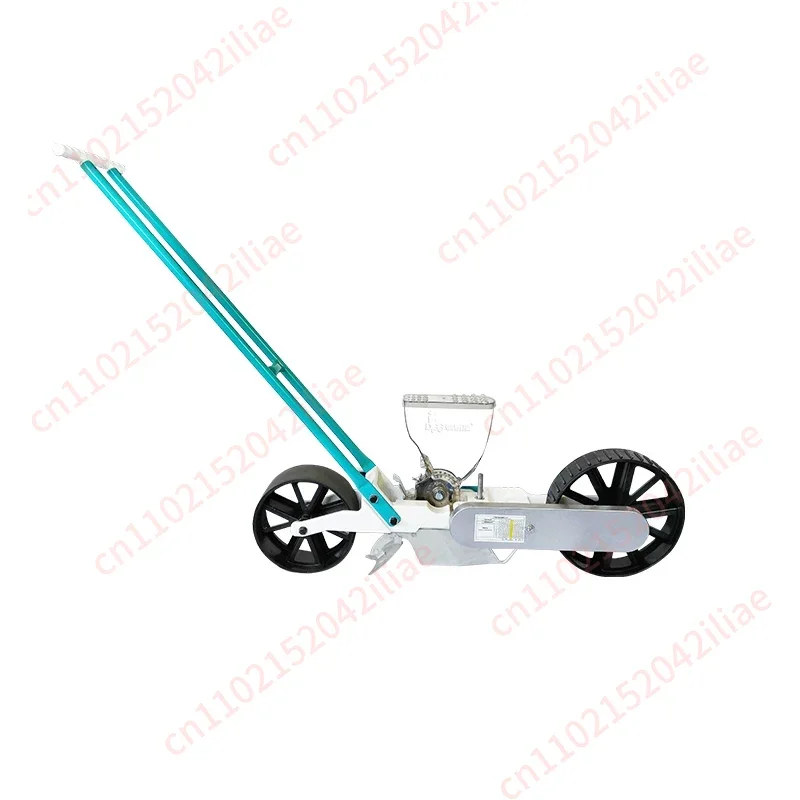 for Single Line Row Seedsplants Hand-push Seeder Machine Carrots Spinach Seed Disseminators Vegetable Seed Sowing Plant Tool