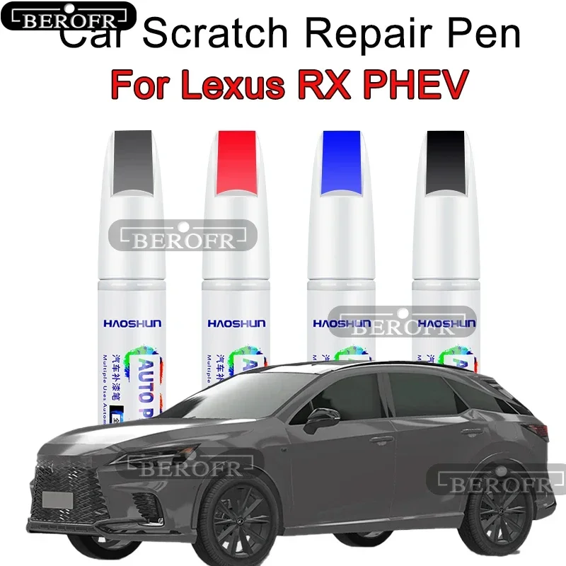 

Набор для ремонта царапин на автомобиле Lexus RX PHEV: карандаш для покраски, аксессуары для модификации, средство для удаления царапин, комплект для восстановления лакокрасочного покрытия