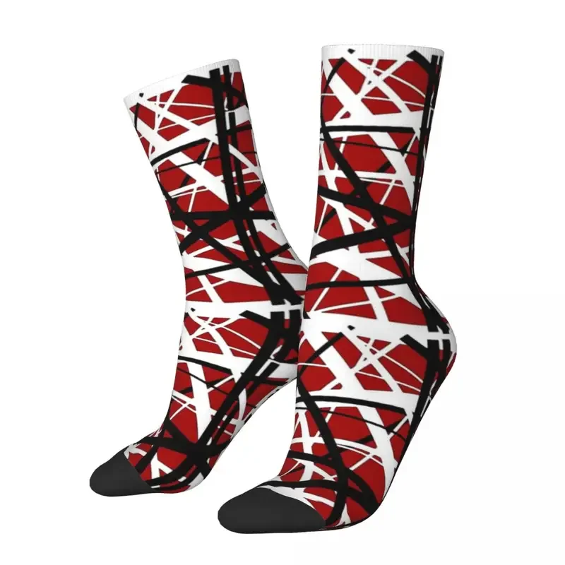 Y2K Van Halen Men Women Socks Outdoor Novelty Spring Summer Autumn Winter Stockings Gift