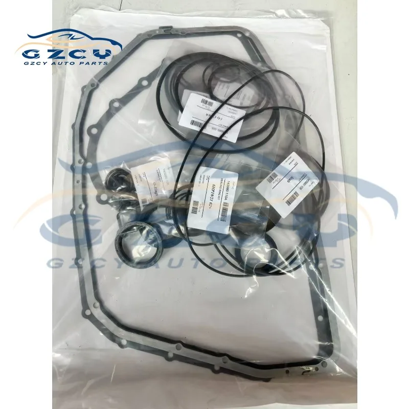 

Комплект прокладок и уплотнителей для капитального ремонта коробки передач 6HP19 6HP21, 7 шт., подходит для AUDI A6 A8 Q7 BMW X3 X5