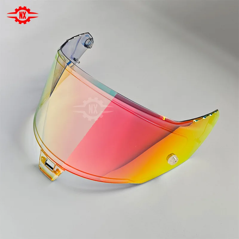 Suitable for SR10 large tail helmet lenses day and night Helmets Visors