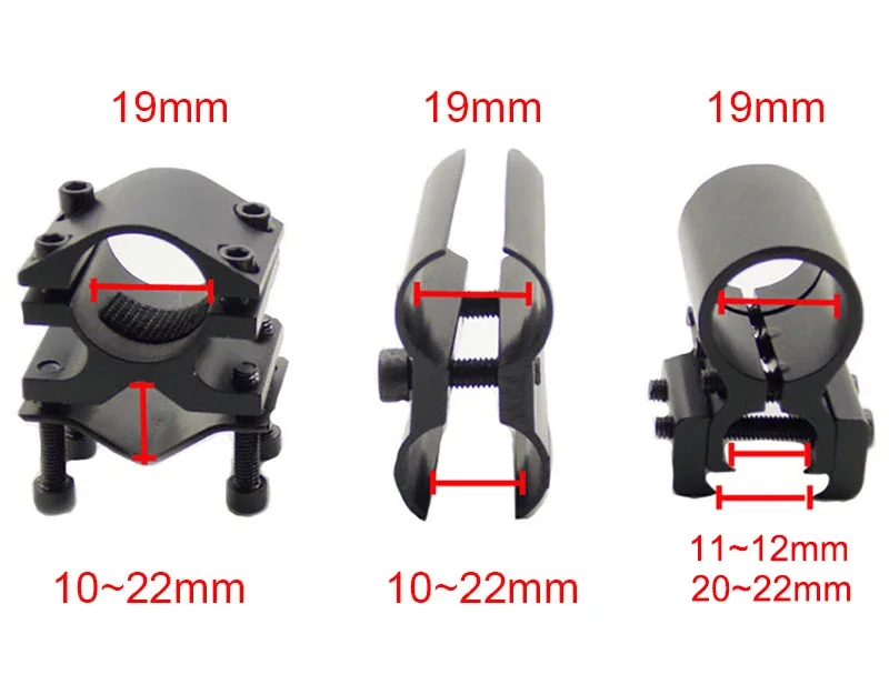 Rechargeable Green Laser Sight Airsoft Ar15 Calibrator Infrared Laser Sight Riflescope Hunting Hunting Accessories Ak 47 Red Dot view 6