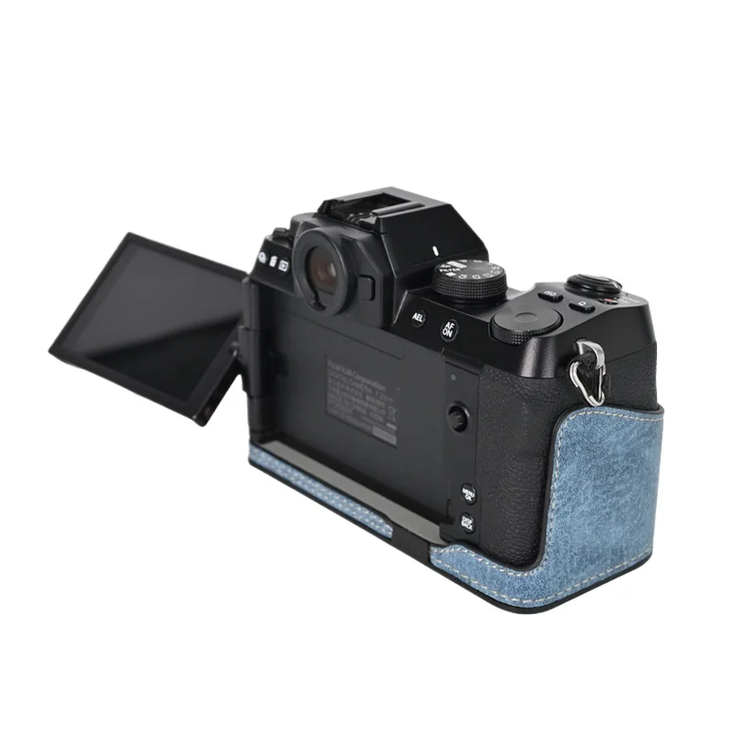 Fuji XS10 tree grain PC window base, camera case