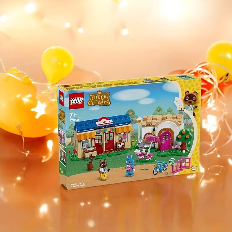 

LEGO 77050 Дом Nook's Cranny & Rosie