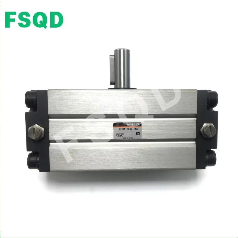 CRA1BS63/CDRA1BS63-90,90Z,90C,180,180C,180Z FSQD Rotary Actuator Rack Pinion Type Air Gripper Cylinder CRA1BS CDRA1BS CRA1