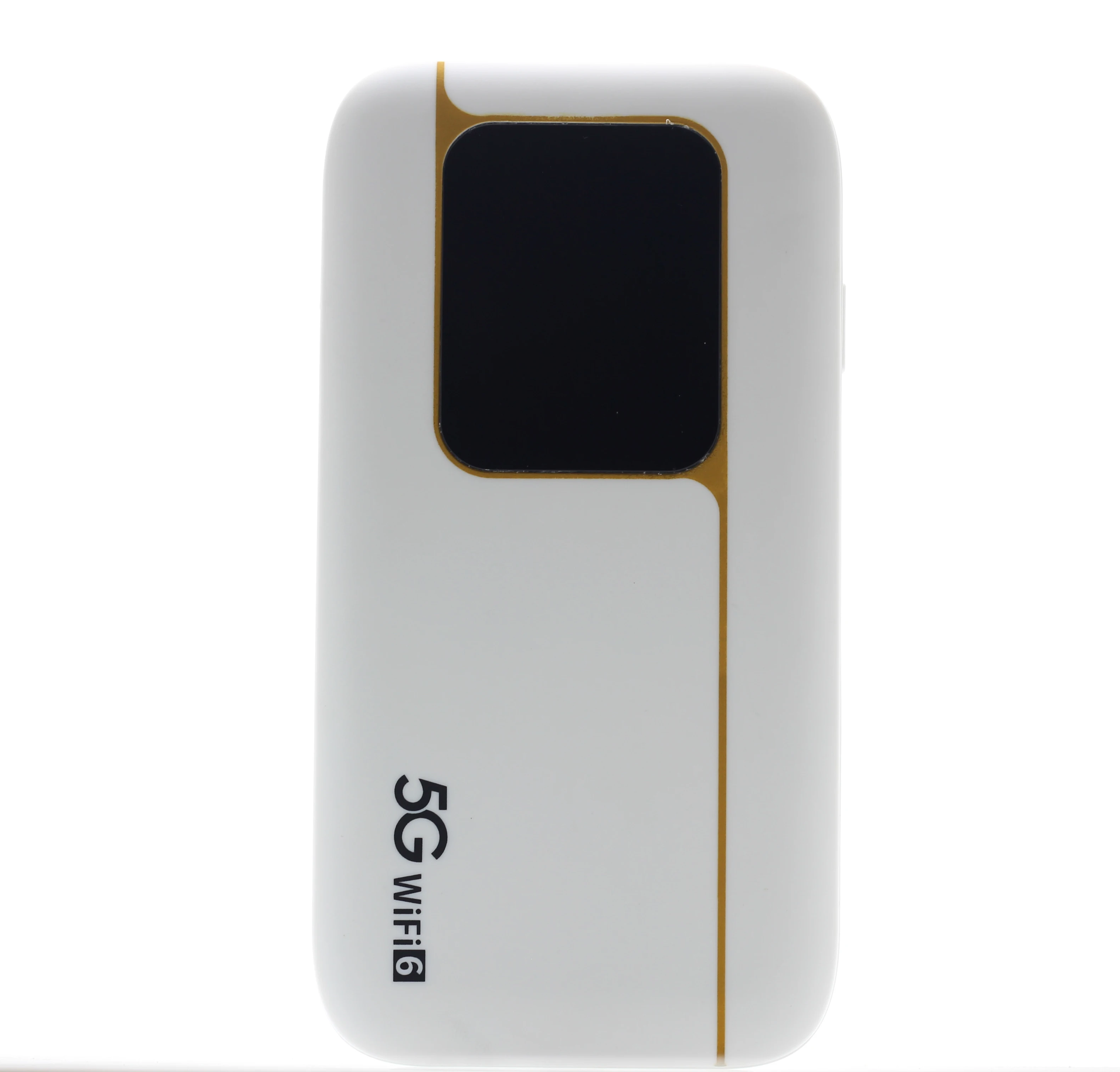 Roteador AZ50N2_MIFI 5G WiFi 6 3C certificado com bateria de 6000mAh Novo estilo 2025 - Dispositivo de rede sem fio de alta velocidade