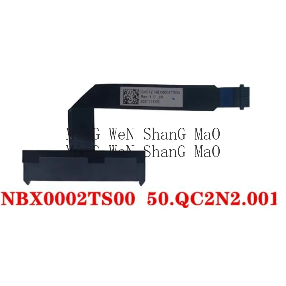 NEW for acer Pro AN515-45 AN515-56 AN517-41 AN517-53 AN517-54 GH51Z SATA HDD SSD Hard Disk Cable 50.QC2N2.001 NBX0002TS00 view 6