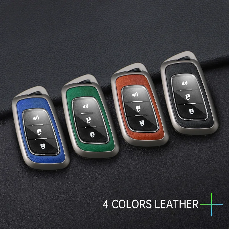 Car Key Case for Foton Senior General G9 Landscaper Yutu 9 8 Pickup F9 Xiangling Q Keychain Cover Bag Shell Fob Ring Accessories