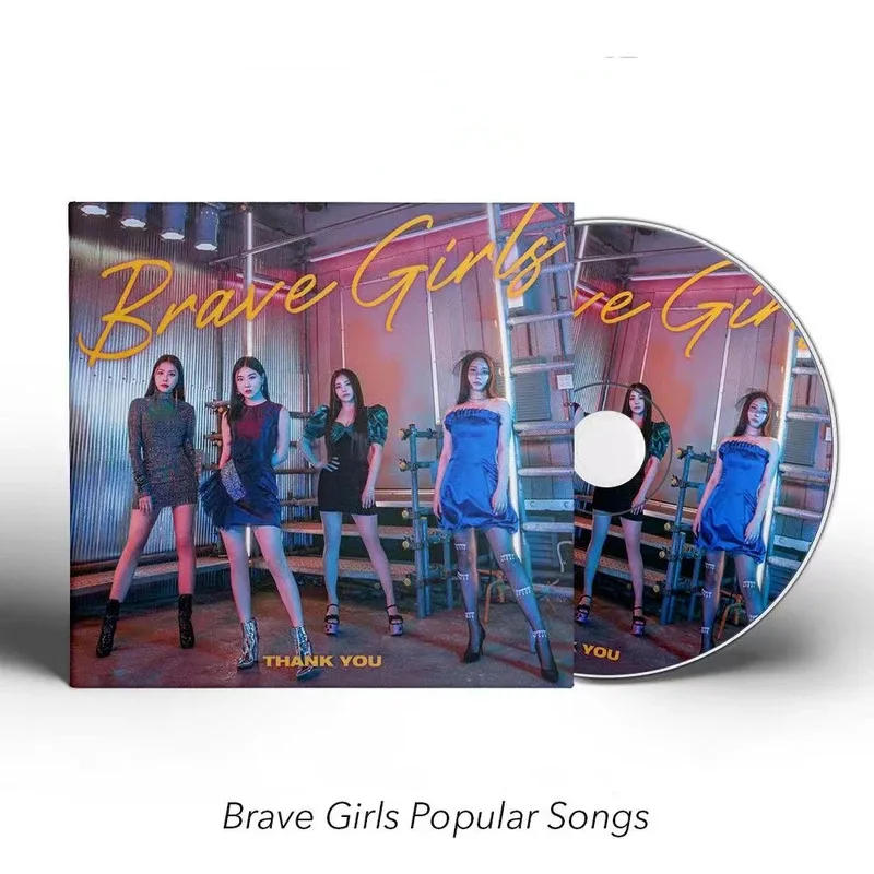 Музыкальный компакт-диск Pop Brave Girls Kim Minyoung Greatest Hits Best Album Music Record Косплей Walkman Car Party Soundtracks Box Collection Музыкальный компакт-диск Pop Brave Girls Kim Minyoung Greatest Hits Best Album Music Record Косплей Walkman Car Party Soundtracks Box Collection