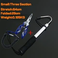 S Gaff with Pliers