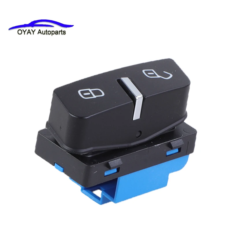 7P6962125A 7P6962126A Door Central Locking Switch Button Car For VW Touareg 2011 2012 2013 2014 2015 2016 2017 2018