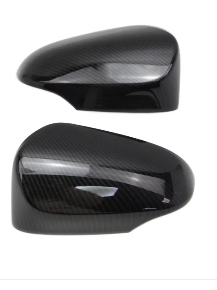 

Side Wing Mirror Cover For Toyota C-HR CHR 2017 2018 2019 2020 2021 Carbon Fiber Style Exterior Rearview Mirror Cap Cover Trim