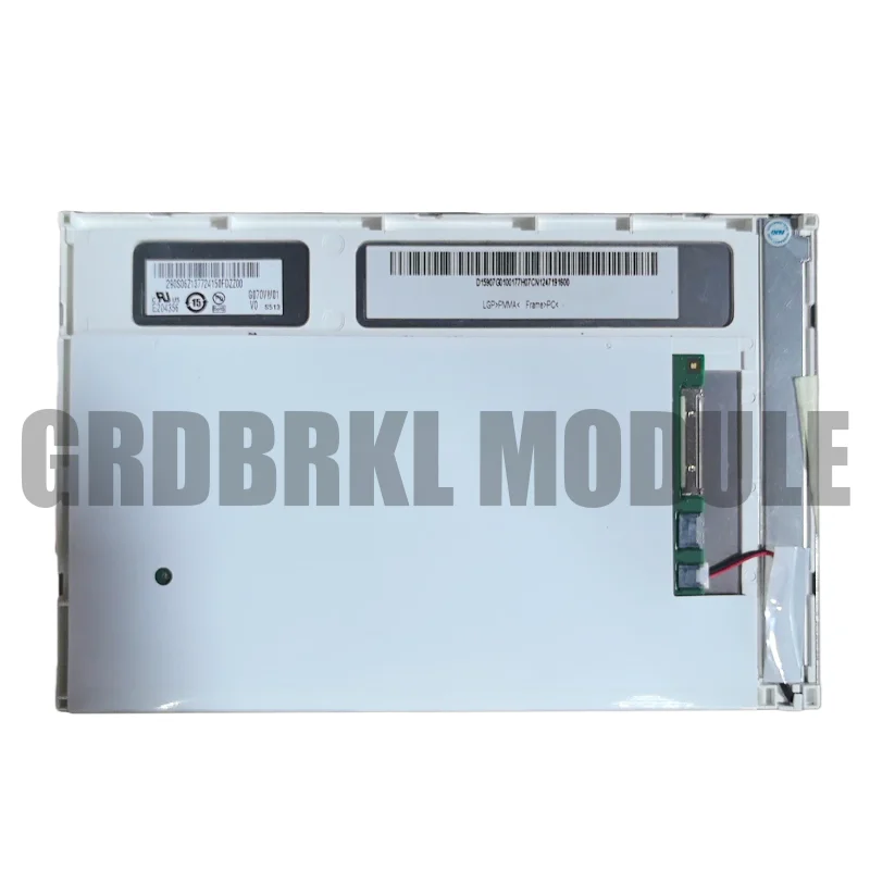 

LCD Display for G070VW01 V0 LCD Display Panel