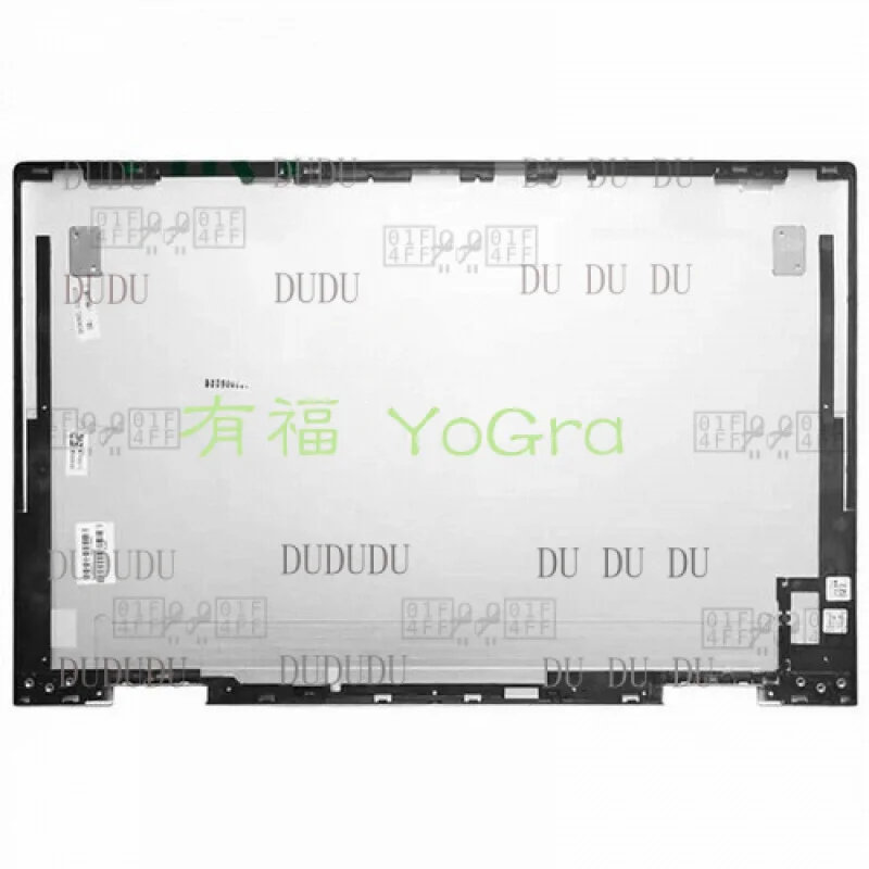 

D New LCD Back Cover For HP ENVY 15-ED 15-EE TPN-C149 L93203-001 Silver