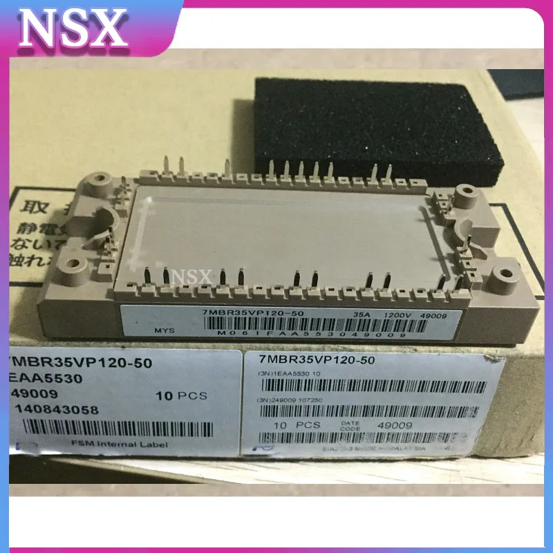 

7MBR50VP120-50 7MBR50VP060-50 7MBR50VP120 7MBR50VP060 ORIGINAL MODULE