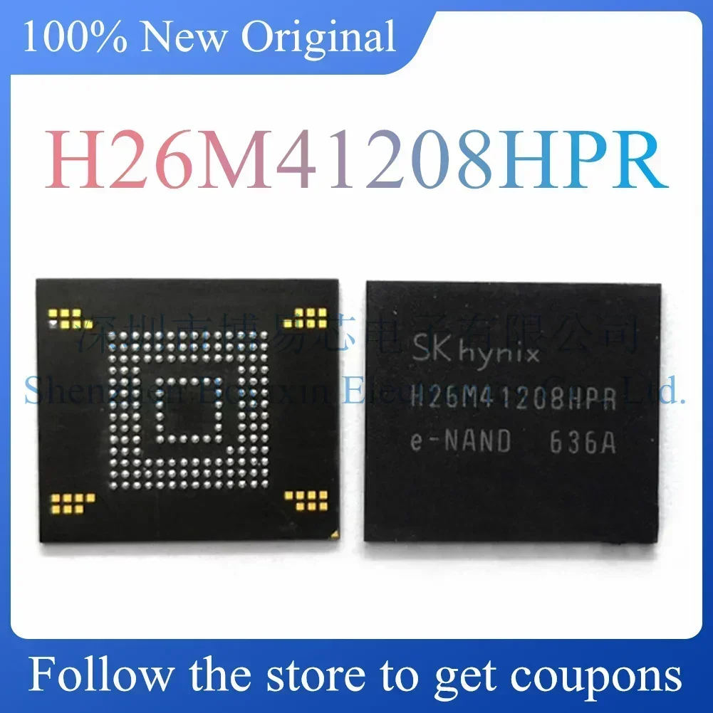 Test board H26M41208HPR