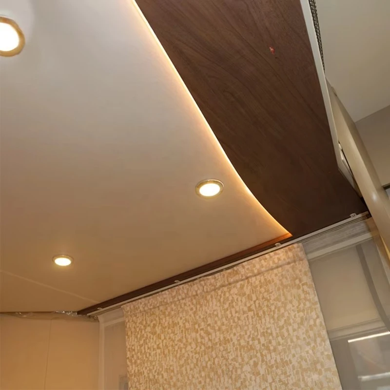 Electric bed lifting system is suitable for RVs, caravans, campers 12V/24V aluminum 250KG load-bearing