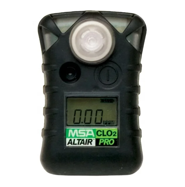 

10076717 MSA Altair Pro Single-Gas Detector - Chlorine Dioxide (CLO2)