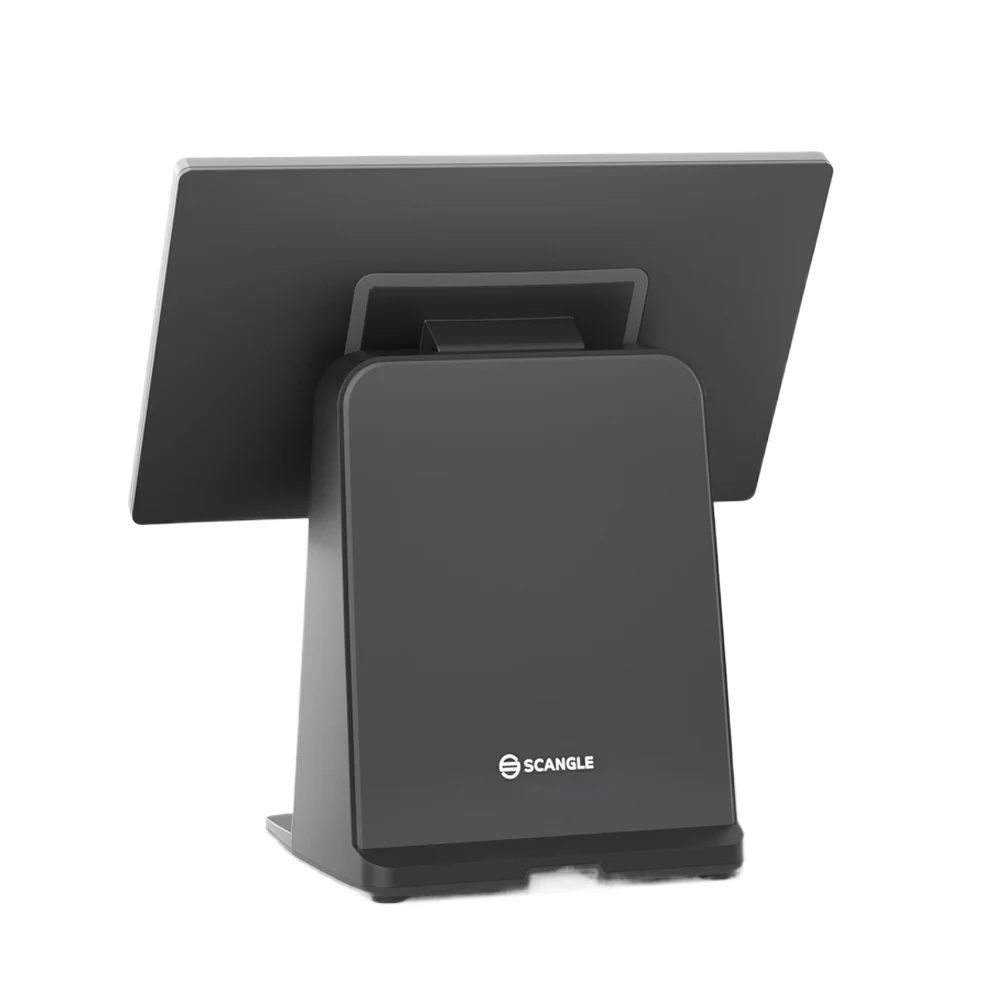 14 inch Android with printing cash register, supermarket catering commercial POS end point equipment