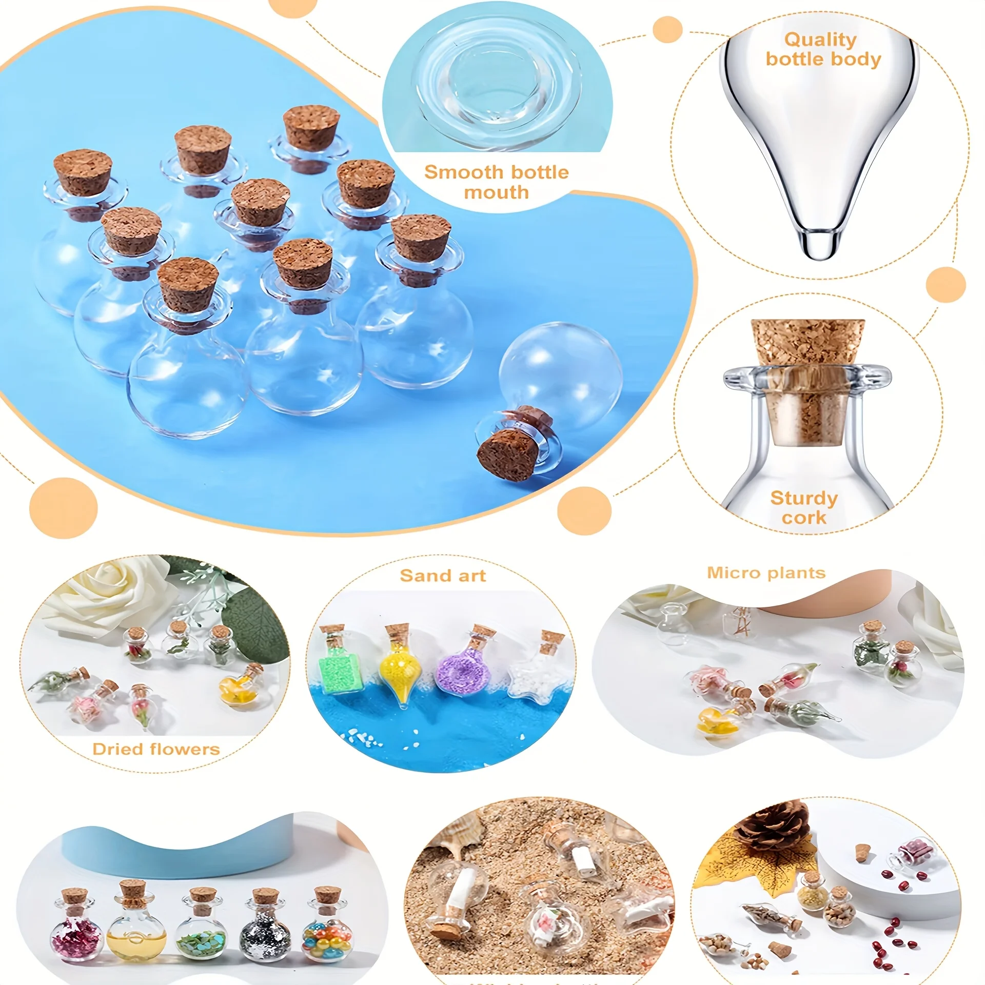 Thumbnail 3 - #60 Bottle Stoppers Comparison Guide