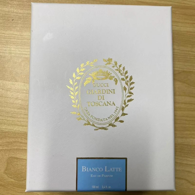 عطر أو دي للجنسين 100 مل - عطر فانيليا شرقي طويل الأمد مع كراميل تونكا فول عسل مسك أبيض كريمي برائحة حلوة