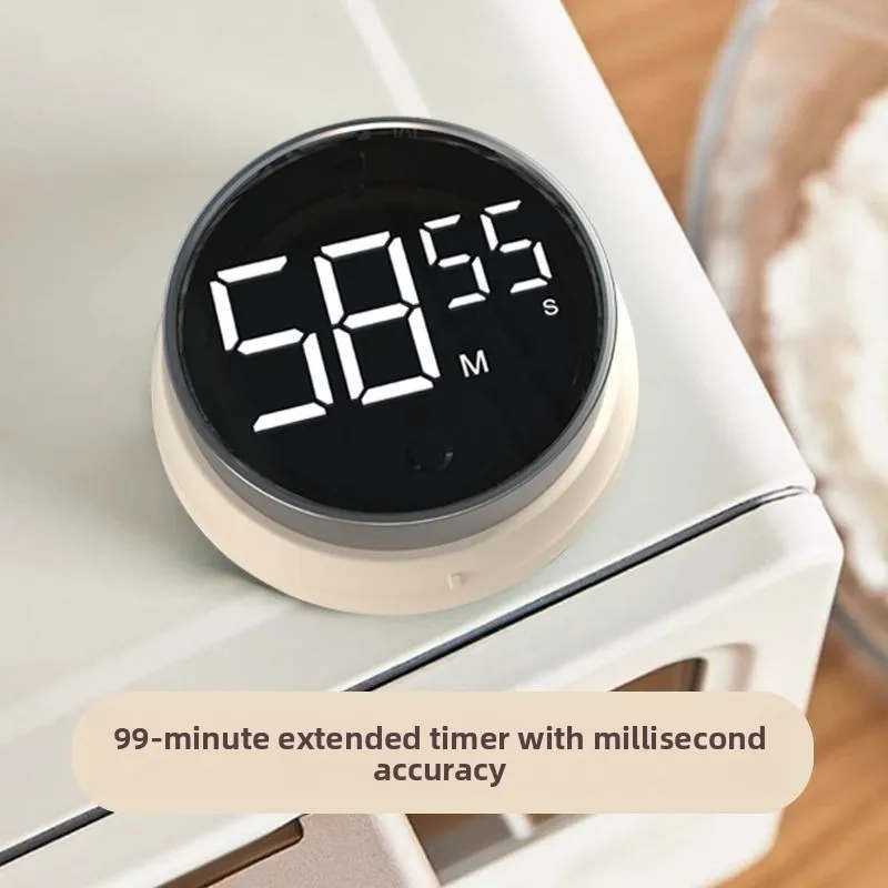 Picture 5: Kitchen special timer timer, magnetic reminder