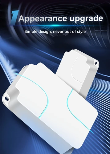 Imagen 2 del producto Extensor POE resistente al agua de 5 puertos repetidor de 4 puertos 100/1000Mbps red exterior IP55 VLAN 44-57V para cámara POE Wierless AP