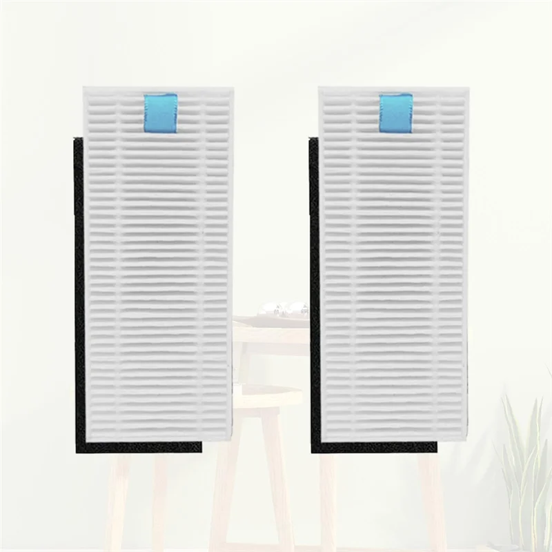 A24R Replacement Accessories Kit For Ionvac Optimax Robovac Laser-Optics Robovac Robot Vacuum Cleaner