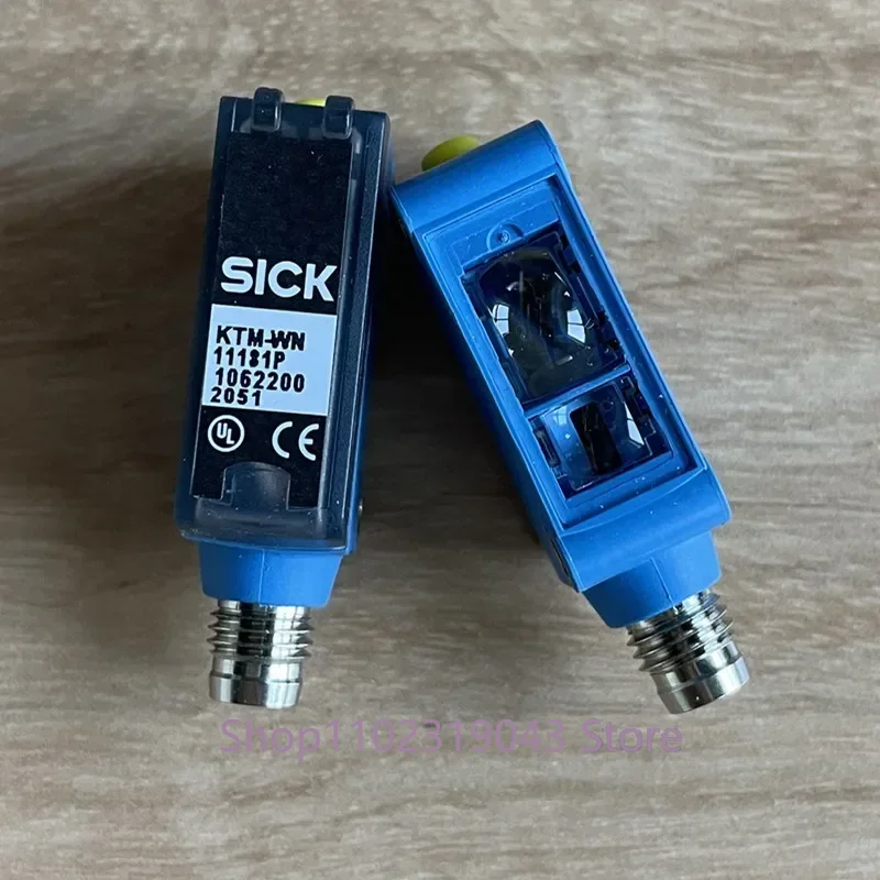 SICK Optoelectronic KTM-WN11181P Color Code Sensor, Order Number: 1062200