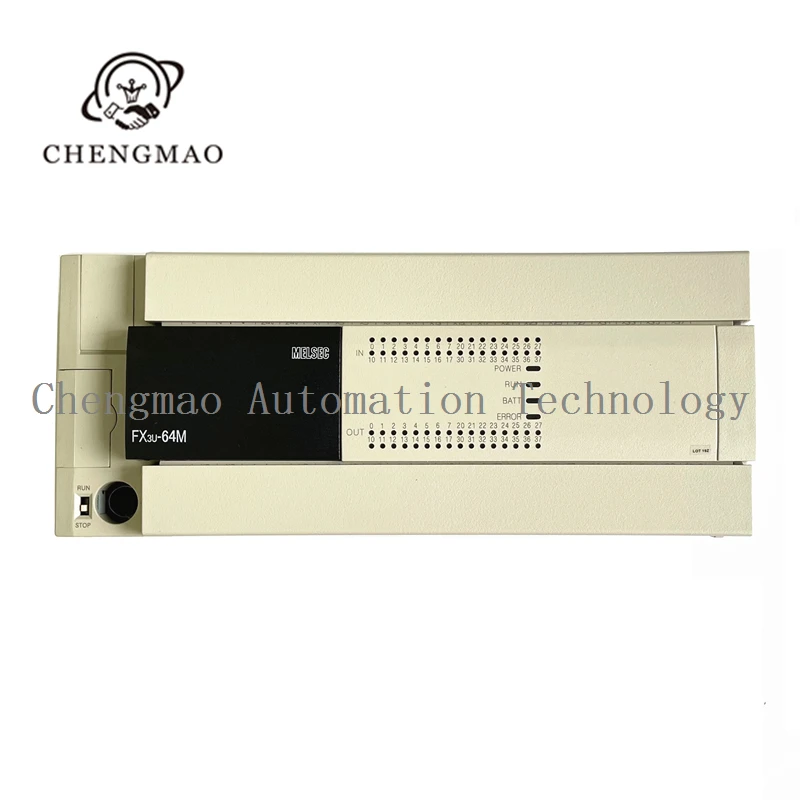 Fx3U-48Mt-Dss Fx3U-… - image