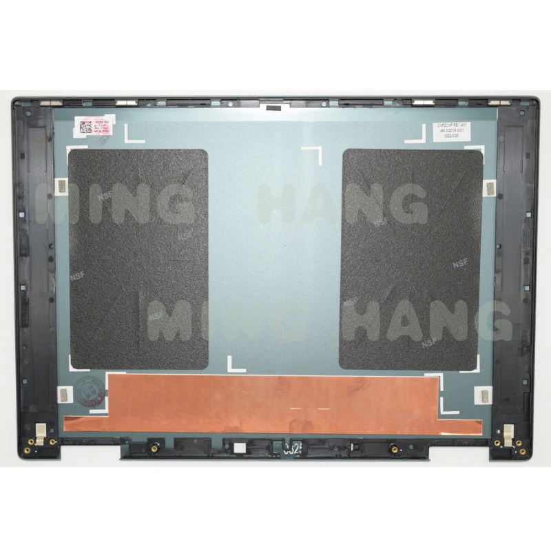 

l New Lcd Rear Back Cover Top Case For Dell Inspiron 16Plus 7620 7625 0VFX9X VFX9X