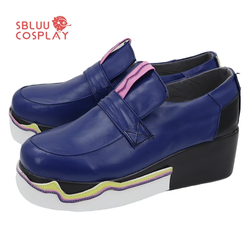 

SBluuCosplay Valot CloveClearlove Cosplay Shoes Custom Made Boots Halloween Party