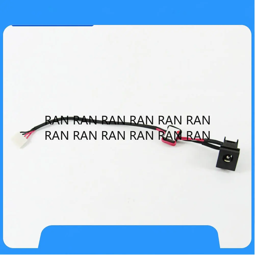 لتوشيبا Mini NB100 NB105 PLL10C PLL10E محمول تيار مستمر موصل الطاقة جاك تيار مستمر-IN شحن الكابلات المرنة 6017B0217001