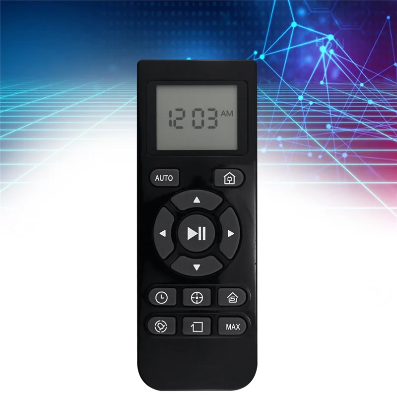 Suitable Replace BG600 Remote Control Forecovacs BG600 Robot Vacuum Cleaner Remote Control